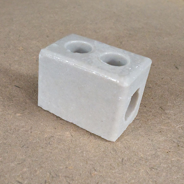 Pottterycrafts Single Porcelain Kiln Connector