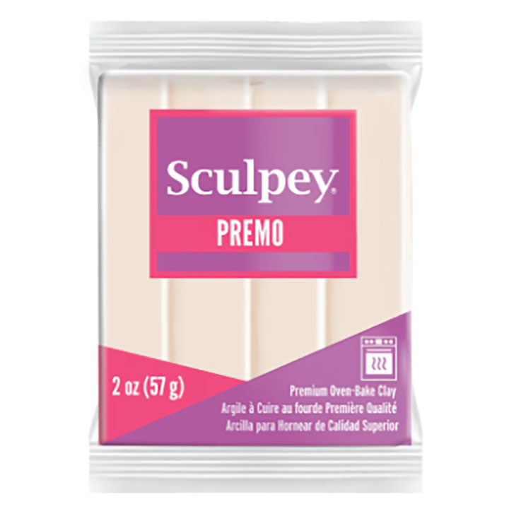 Premo Sculpey Translucent Polymer Clay
