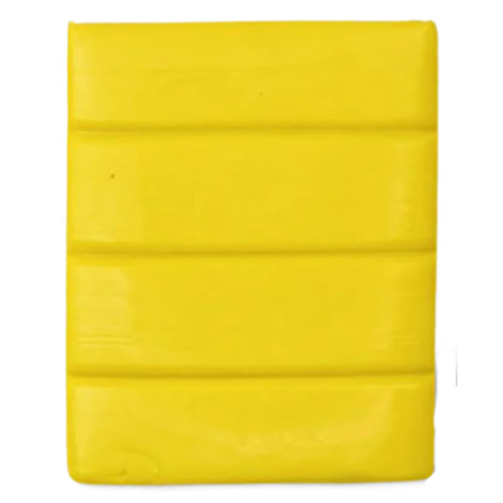 Premo Sculpey Zinc Yellow Polymer Clay