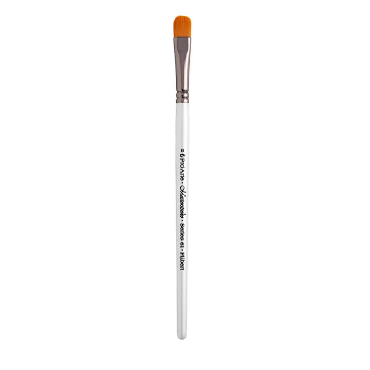 Pro Art Masterstroke Filbert Watercolour Brush