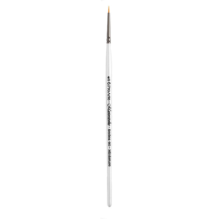 Pro Art Masterstroke Round Watercolour Brush