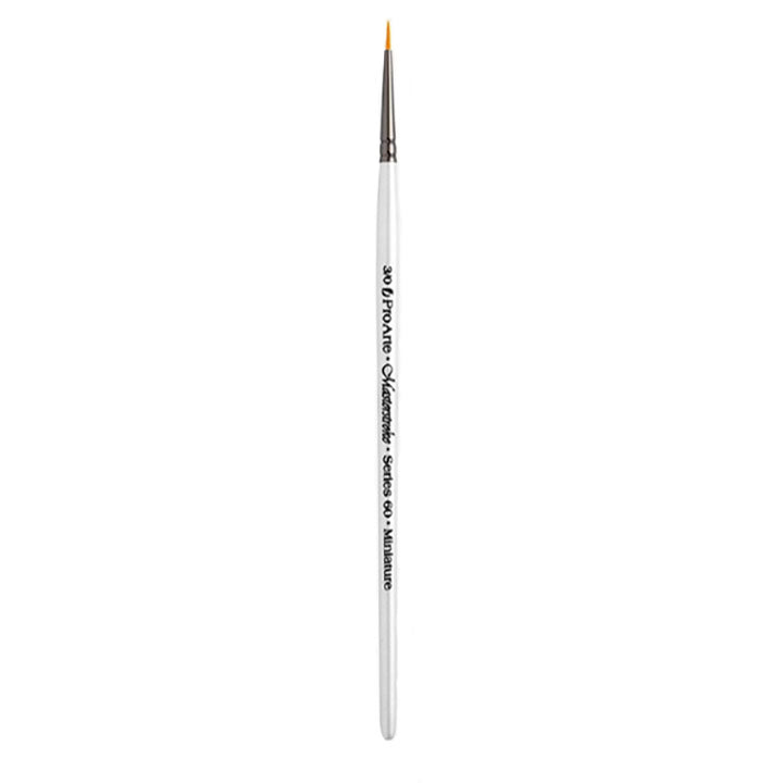 Pro Art Masterstroke Round Watercolour Brush