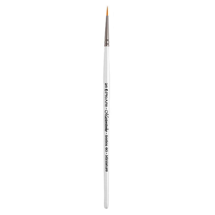 Pro Art Masterstroke Round Watercolour Brush