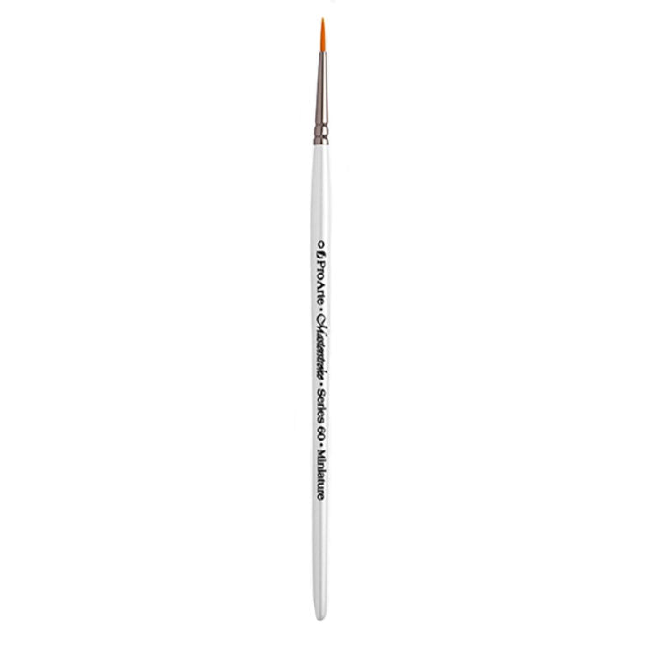 Pro Art Masterstroke Round Watercolour Brush