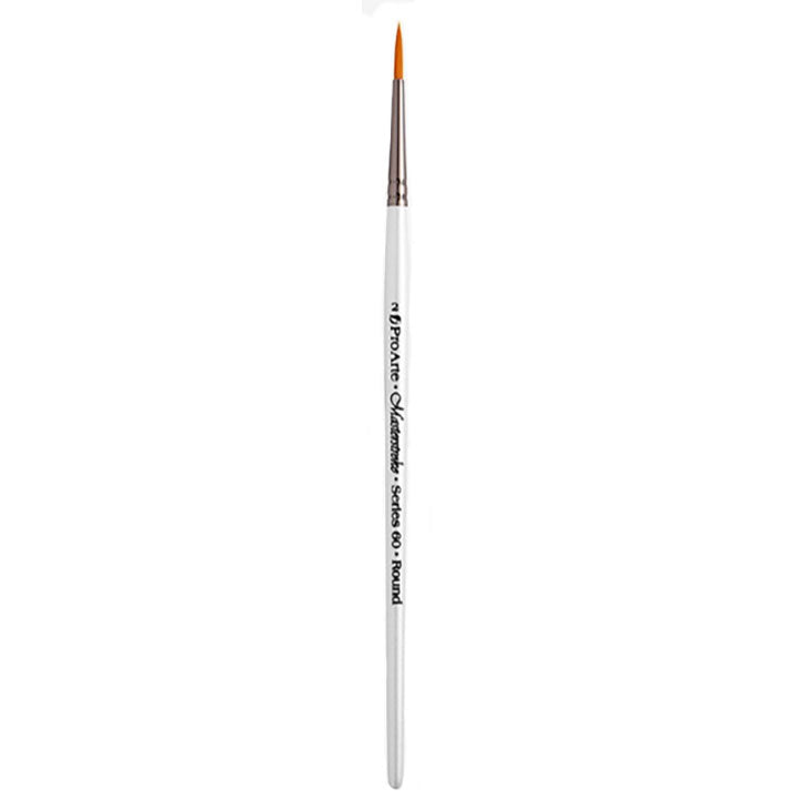 Pro Art Masterstroke Round Watercolour Brush