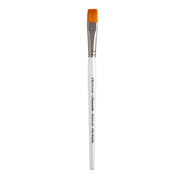 Pro Arte Masterstroke Flat Shader Watercolour Brush