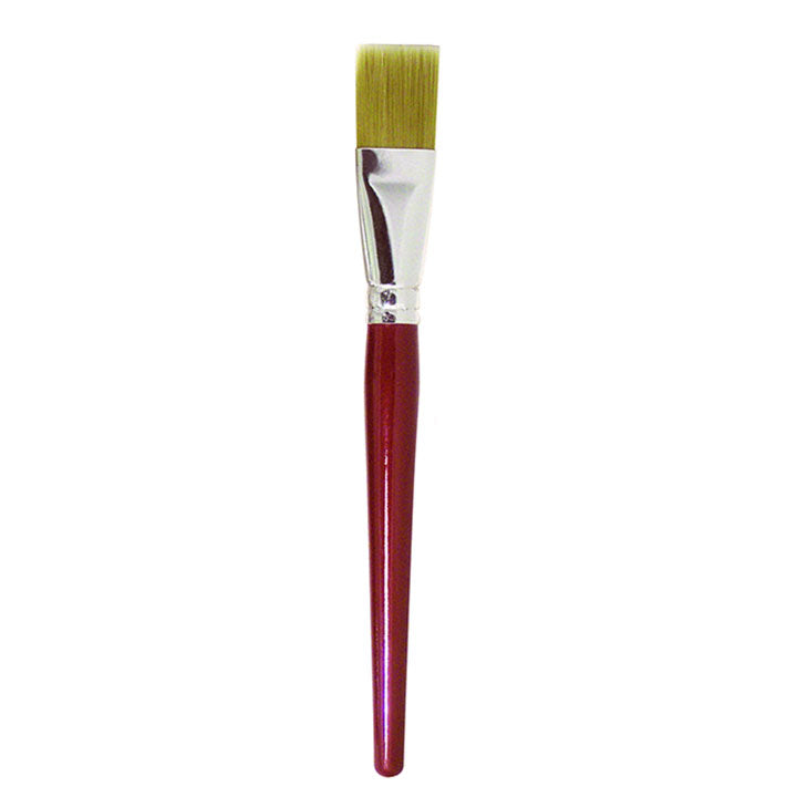 Pro Arte Series 30 Flat Nylon Brush