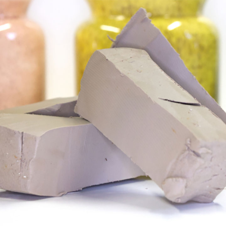 Professional PF560 White Stoneware Clay