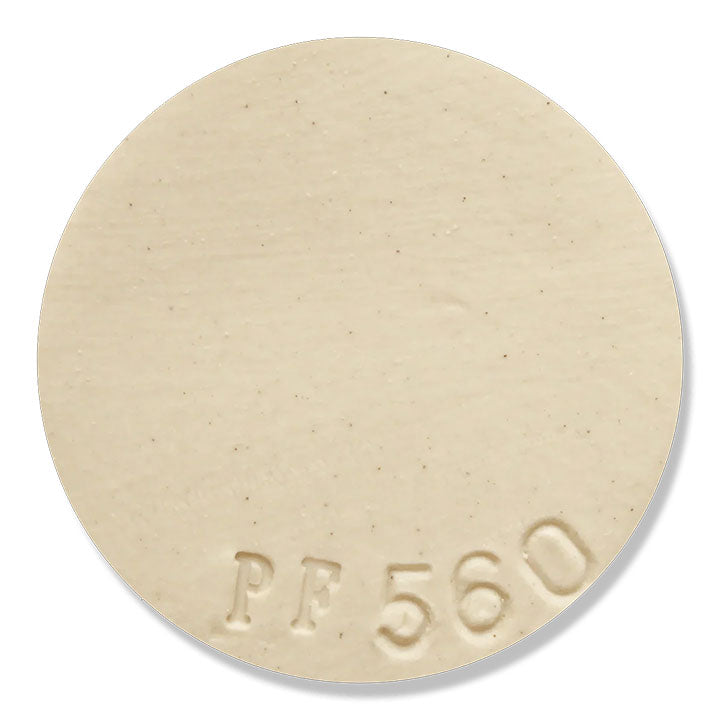 Professional PF560 White Stoneware Clay