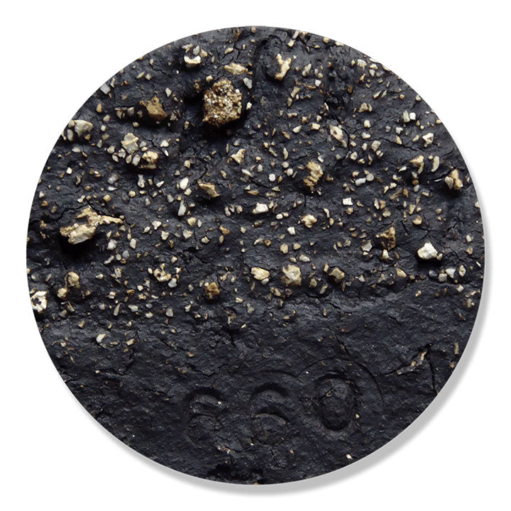 Professional PF660 Black Chunky Crank Clay