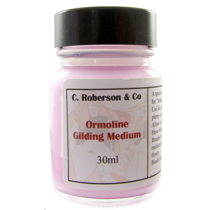 Robertson Ormoline Gilding Medium