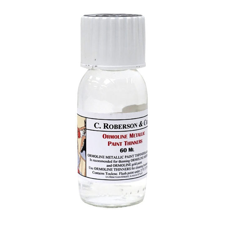 Roberson Ormoline Metallic Paint Thinner