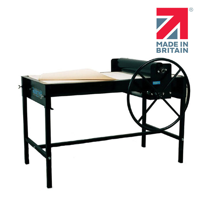 Roderveld JJ63 Jumbo Slab Roller