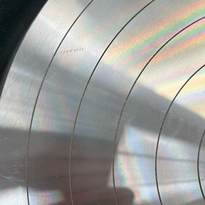 Roderveld Max 60 Red Pottery Wheel Refurbished