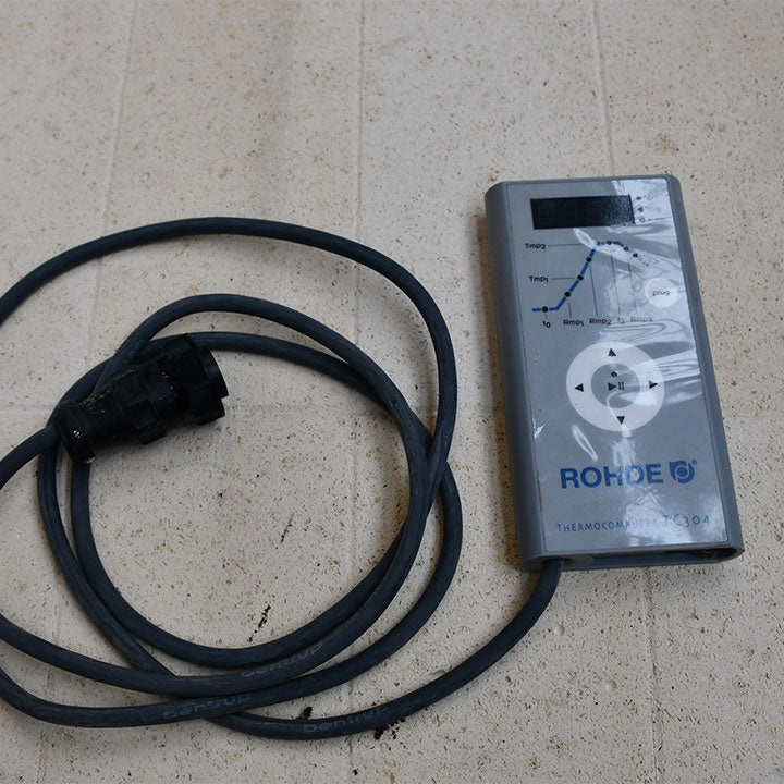 Rohde Four Ecotop 60 Top Loading Kiln Refurbished