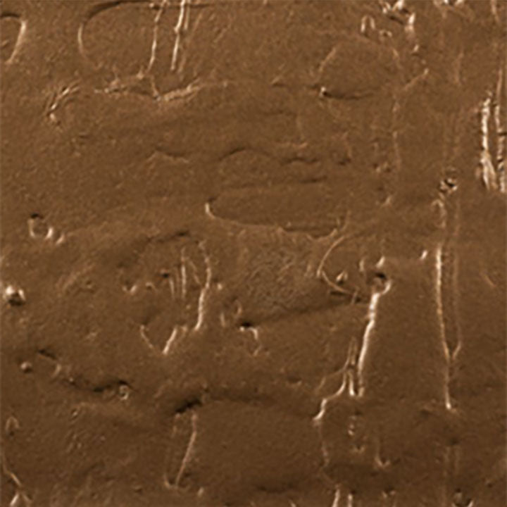 Sculpt Nouveau B Bronze Metal Coating
