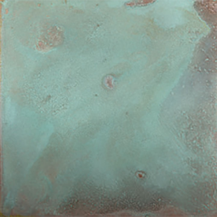 Sculpt Nouveau Traditional Light Green Patina