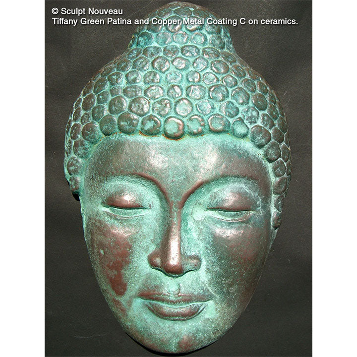 Sculpt Nouveau Traditional Tiffany Green Patina