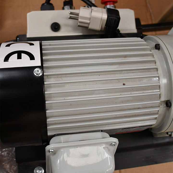 Shimpo SV-12 De-Airing Pugmill Refurbished