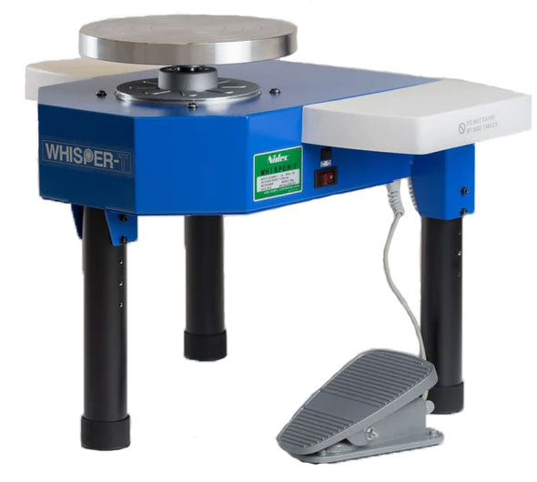Shimpo Whisper RK-3T Pottery Wheel
