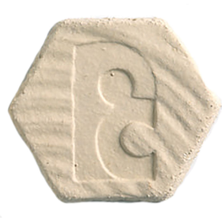 Sibleco White Grogged Sculpture Clay