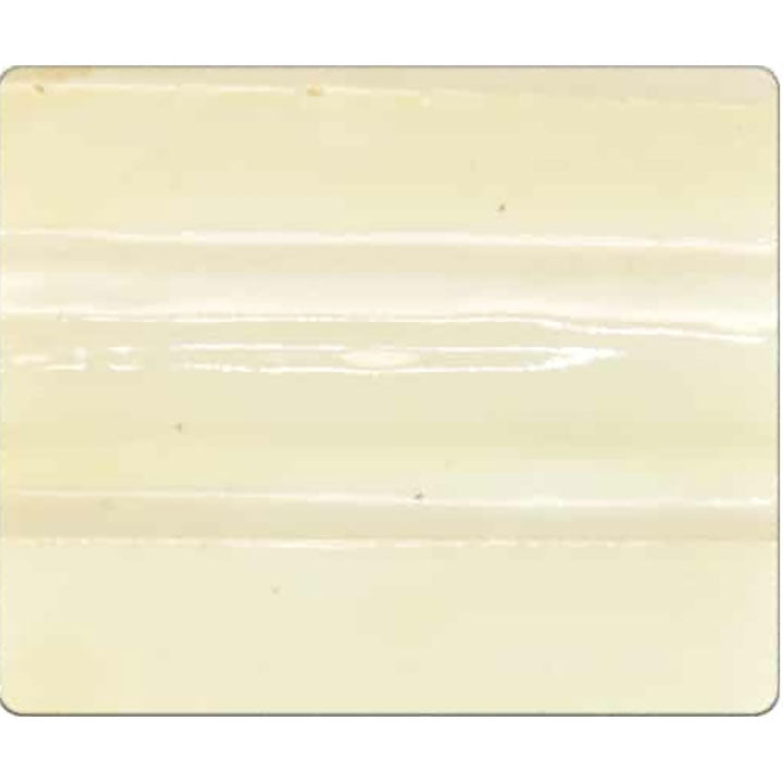 Spectrum White Opaque Gloss Brush-on Glaze