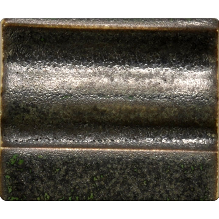 Spectrum Nova Antique Copper Stoneware Powder Glaze