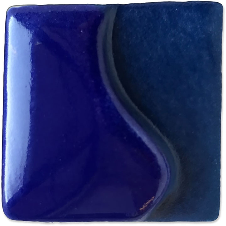 Spectrum Bright Blue Brush-on Underglaze