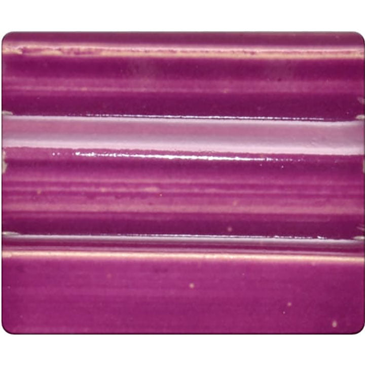 Spectrum Bright Purple Opaque Gloss Brush-on Glaze