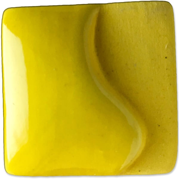 Spectrum Bright Yellow Brush-on Underglaze