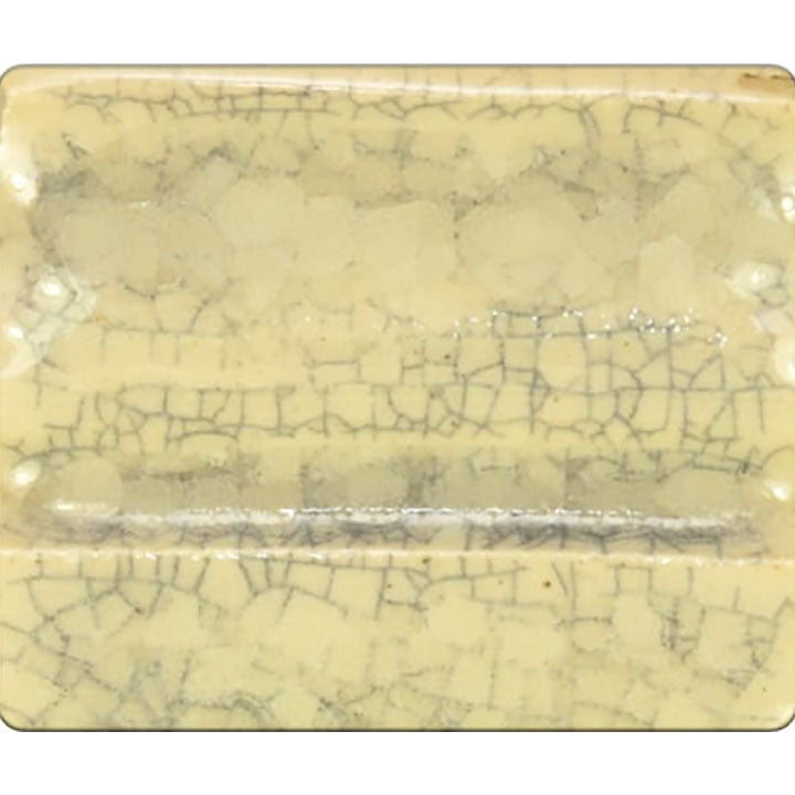 Spectrum Clear Crackle Opaque Gloss Brush-on Glaze
