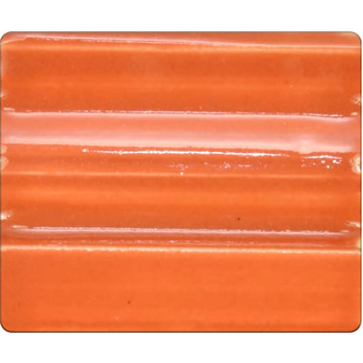 Spectrum Coral Opaque Gloss Brush-on Glaze