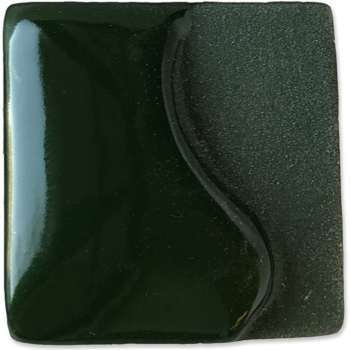 Spectrum Dark Olive Brush-on Underglaze