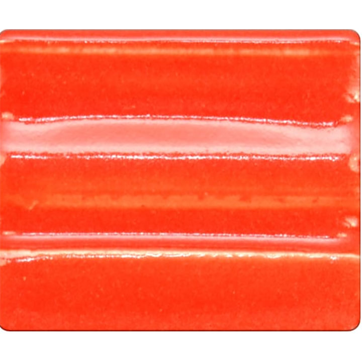 Spectrum Fire Engine Red Opaque Gloss Brush-on Glaze