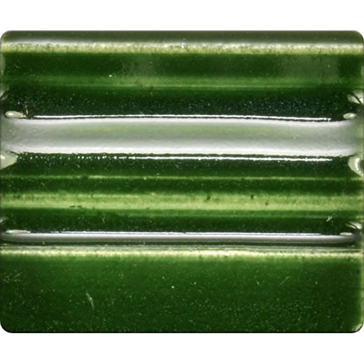 Spectrum Forest Green Opaque Gloss Brush-on Glaze