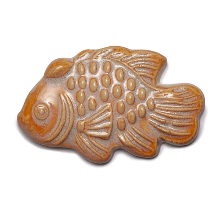 Spectrum Fuzzy Peach Floating Brush-on Glaze
