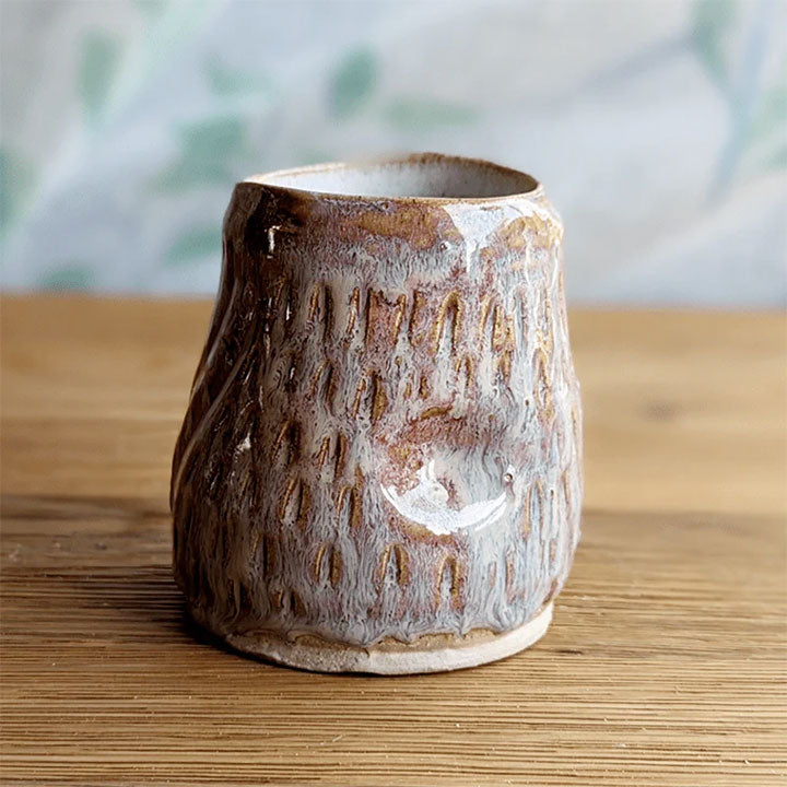 Spectrum Kimchi Floating Brush-on Glaze