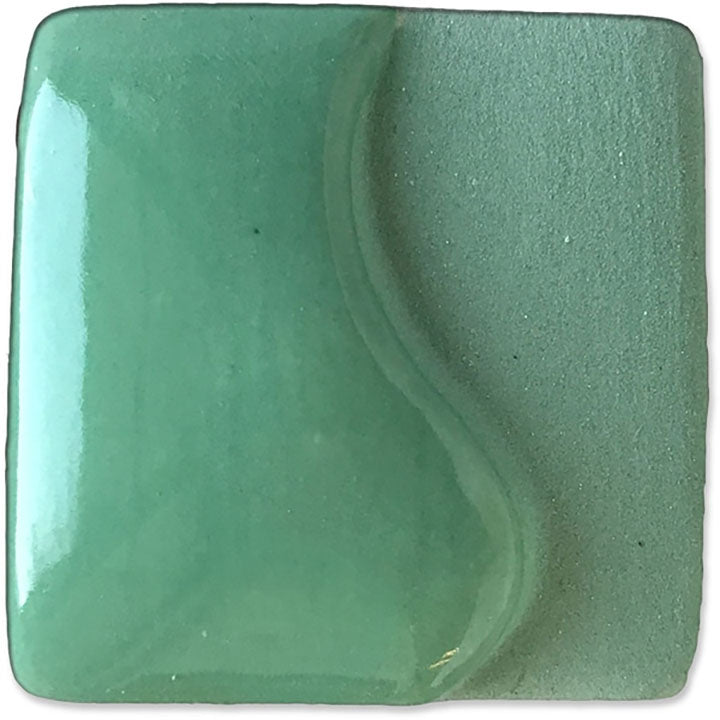 Spectrum Leaf Green Brush-on Underglaze