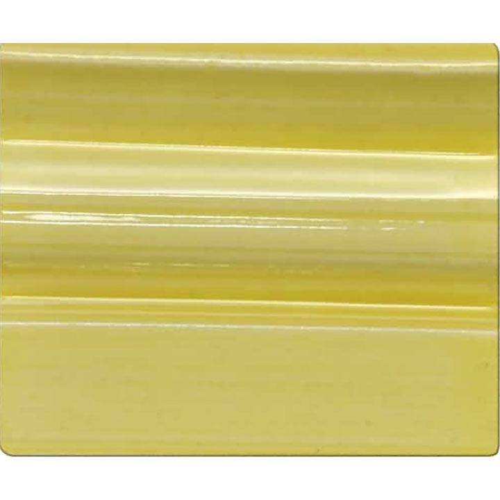 Spectrum Butter Yellow Low Fire Brush-on Glaze