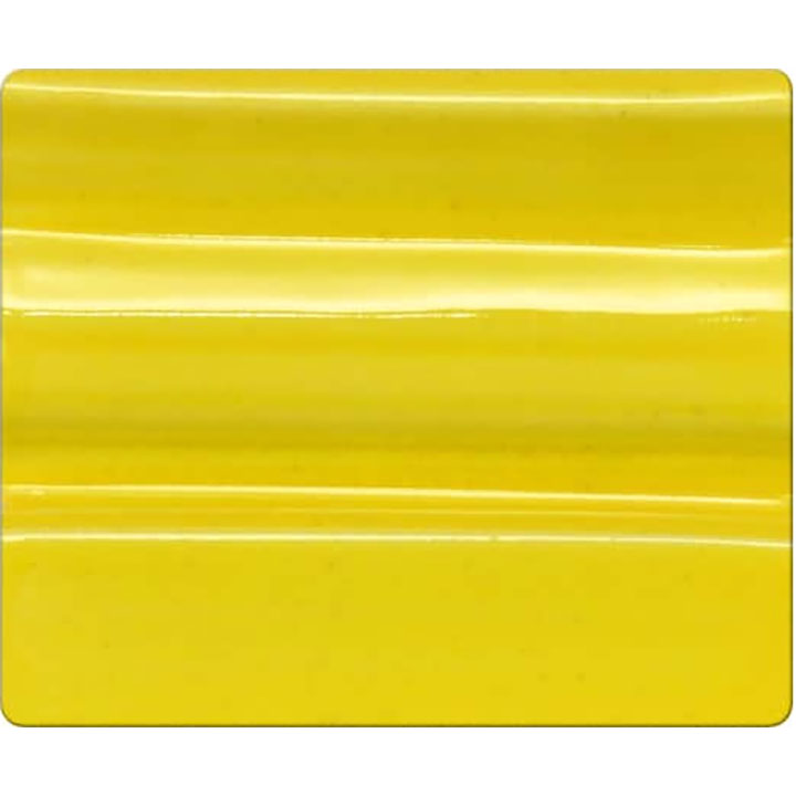 Spectrum Canary Yellow Low Fire Brush-on Glaze