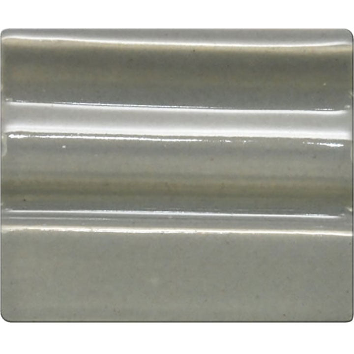 Spectrum Dove Grey Low Fire Brush-on Glaze