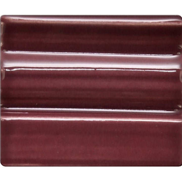 Spectrum Lilac Low Fire Brush-on Glaze