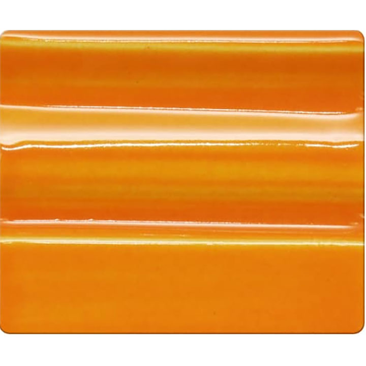 Spectrum Marmalade Low Fire Brush-on Glaze
