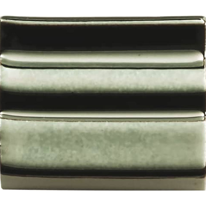 Spectrum Green Mirror Metallic Low Fire Brush-on Glaze