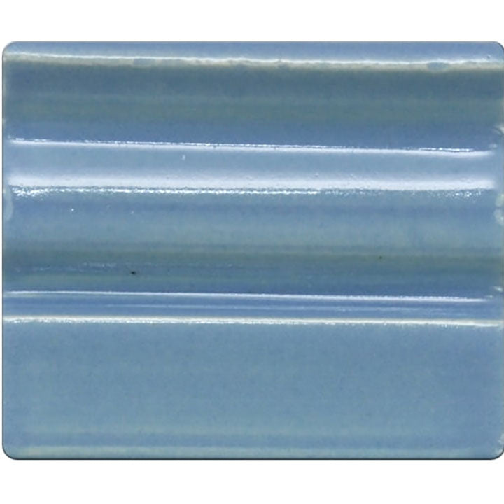Spectrum Powder Blue Low Fire Brush-on Glaze