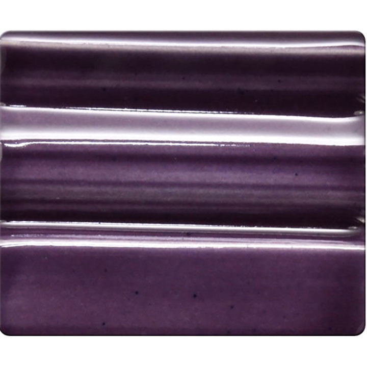 Spectrum Purple Low Fire Brush-on Glaze