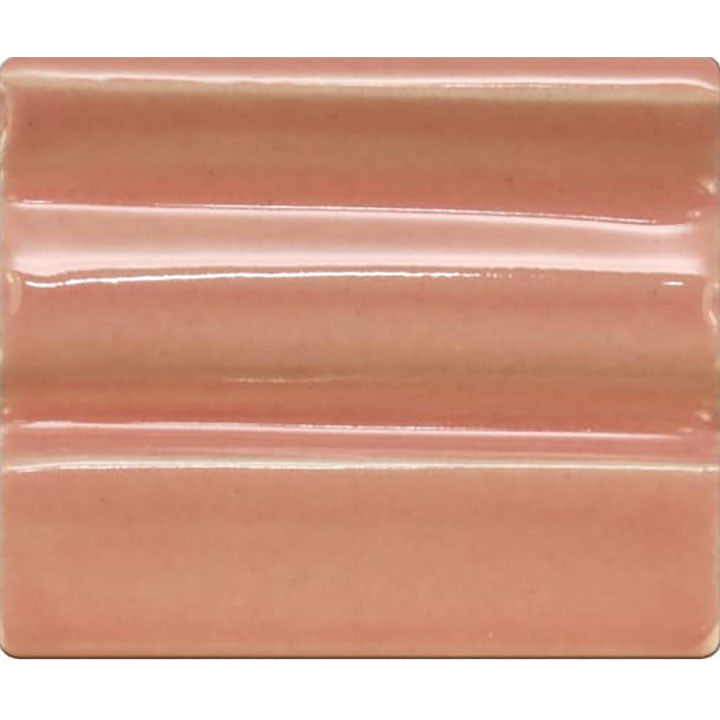 Spectrum Rose Low Fire Brush-on Glaze