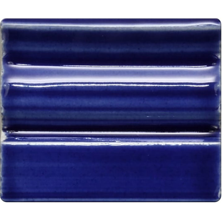 Spectrum Royal Blue Low Fire Brush-on Glaze