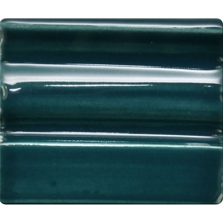 Spectrum Blue Teal Low Fire Brush-on Glaze