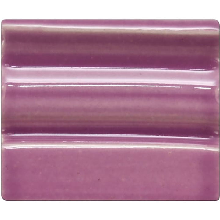 Spectrum Violet Low Fire Brush-on Glaze